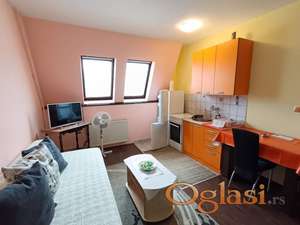 NOVI SAD - SAJAM - 23m2 - 250 evra