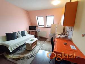 NOVI SAD - SAJAM - 23m2 - 250 evra