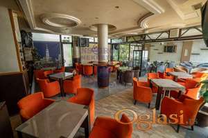 vEkskluzivna prodaja lokala u strogom centru Rume.