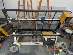 Masina za kamenoresce – za secenje  kamenih ploca