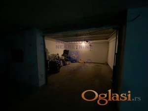 Garaža na jednoj od najtraženijih lokacija