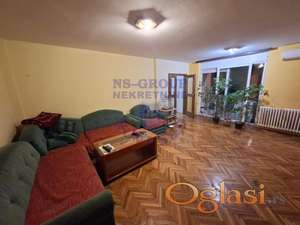 Idealan stan za porodično stanovanje na Novoj Detelinari, 99m2