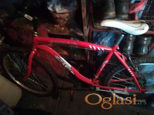 Prodajem nov trk Bicikl  i druge sybar