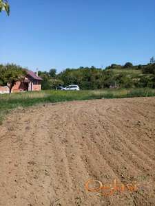 Sviloš plac 1178m2 potes Kruševlje HiTNO!