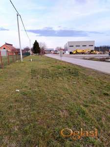 NAJBOLJA INDUSTRIJSKA LOKACIJA U BATOČINI (75 ari +16 ari)