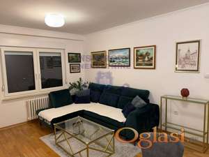 Namešten stan blizu Železničke stanice, 56m2