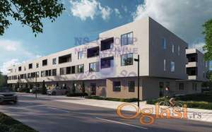 Fenomenalna izgradnja, četvorosoban stan