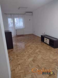 POLUNAMEŠTEN DVOSOBAN PET-FRIENDLY STAN - SAJMIŠTE