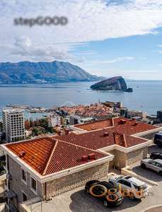 Crna Gora - Budva opremljen stan sa parking mestom ID#1197