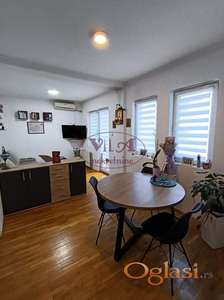 Novi Sad, Dvosoban  46 m² u Ćirpanovoj