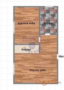 Predstavljamo vam izgradnju na Klisi, projektovanu po savremenim standardima stanovanja.