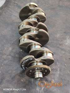 Pasat b7 2.0 TDI 140 KS radilica