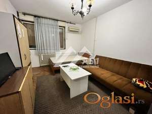 IZDAJE SE JEDNOSOBAN STAN NA NOVOM NASELJU ID#4964