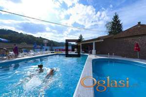 Podnožje Rudnika-fantastičan Hotel Etna! ID#2006