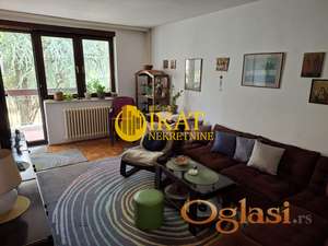 Mirijevo III, dvoiposoban stan 62m2 ID#5337