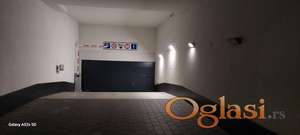 PARKING MESTO, izdajem