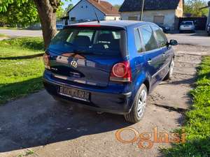 VW Polo  2009. g.  1,2