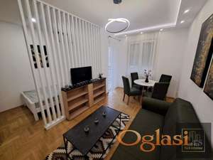 Odlična garsonjera-Kompletno nameštena ! Braće Dronjak