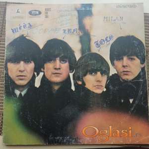 The Beatles ‎– Beatles For Sale LP Stereo, Gatefold