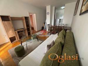 Jednoiposoban stan - 42m2 - Bulevar cara Lazara 108