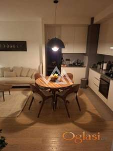 Izdaje se 2.0 stan, Beograd na vodi