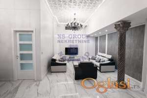 Stan visokim plafonima na Salajci 78m2