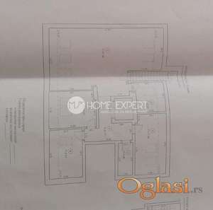 NOVI SAD - NOVO NASELJE - 107.00 m2