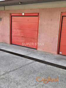 Garaža u Bloku 29 ID#1207