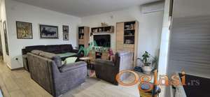 Novi Sad, Adice - Dvoiposoban kompletno namešten stan 60m2 