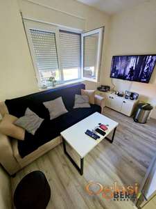 NAMEŠTEN NOV JEDNOIPOSOBAN STAN NA ADICAMA 