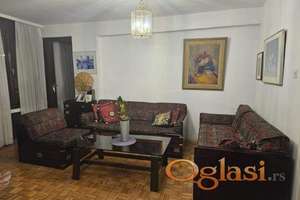 Komforan 2.0 stan na Vračaru, Kralja Milutina 58m2