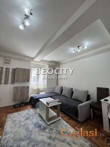 Novi Sad, Centar, Ilije Ognjanovića, 0.5, 26m2