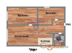 Predstavljamo vam ekskluzivni kompleks urbanih vila