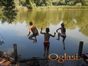 VIKENDICA ŠTORK - GORNJE PODUNAVLJE