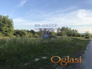 Fantastičan plac u Veterniku! 1034m2