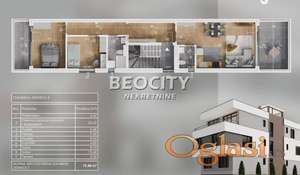 Novi Sad, Telep, Petefi Šandora, 3.0, 75m2