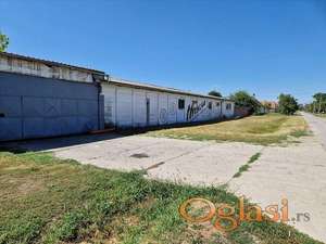 Magacinsko-proizvodni prostor