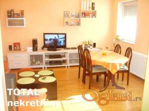 STAN - NOVI SAD - NOVO NASELJE -  BISTRICA - 63m2 - 177500 evra