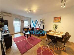 Novi Sad, Nova Detelinara - Odličan jednoiposoban stan ID#1001136