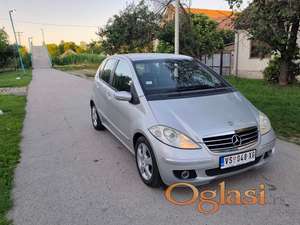 Mercedes Benz A170 2004