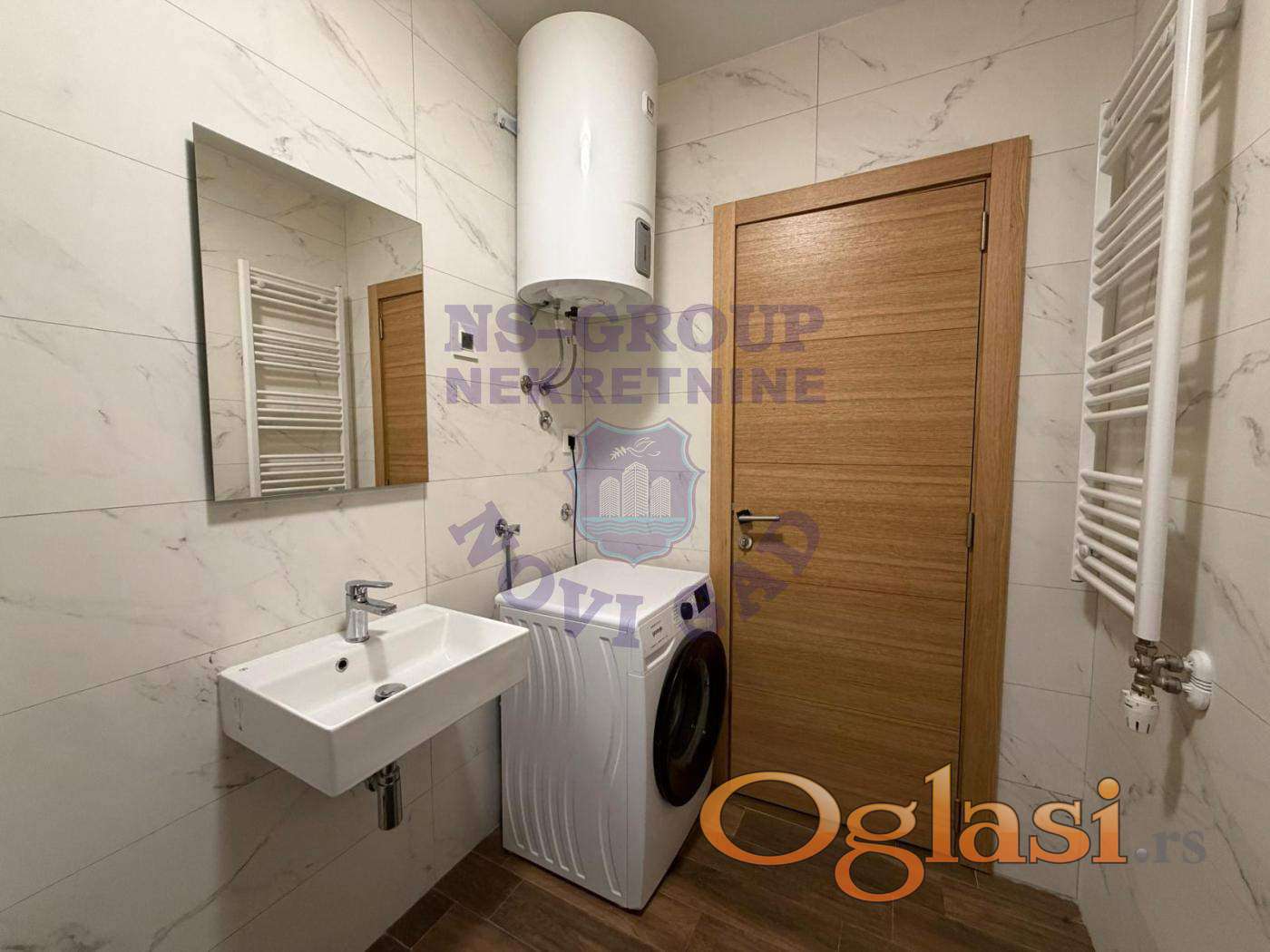 PETFRIENDLY one-and-a-half-room apartment at Bul. Evrope, 40m2 — photo