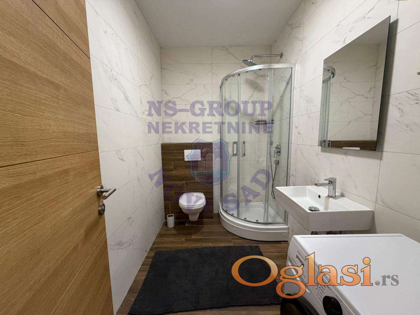 PETFRIENDLY one-and-a-half-room apartment at Bul. Evrope, 40m2 — photo