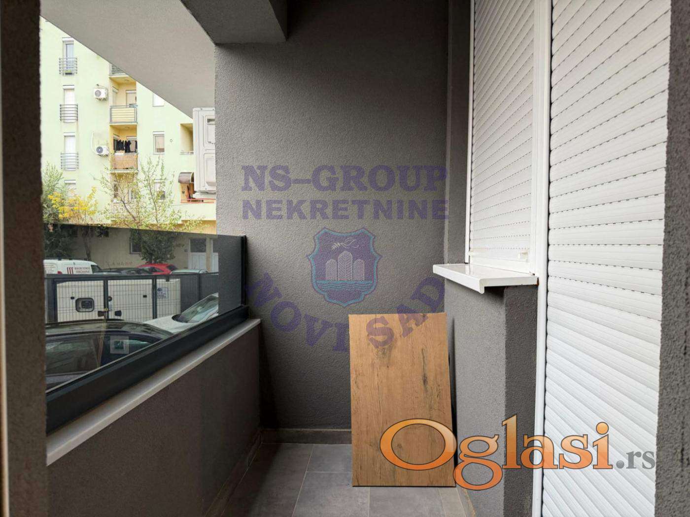 PETFRIENDLY one-and-a-half-room apartment at Bul. Evrope, 40m2 — photo