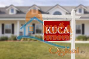 Kuća  u   Pirotu, ukupno  200 m2, plac  8,5  ari,