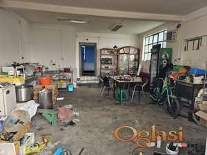 Izdaje se poslovni prostor na Bubnju!