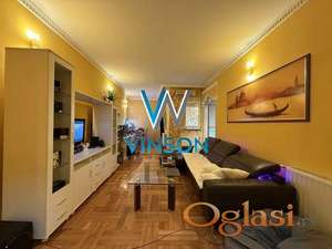 Novi Sad, Centar - Namešten dvosoban stan ID#1001180