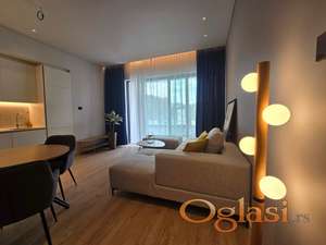 Na godinu dana 2-soban stan sa garazom - Boka Place Porto