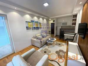 Odlican dvosoban stan na Novom Naselju