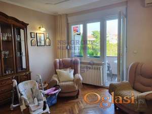 Dvoiposoban stan na Grbavici 52m2