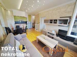 STAN - NOVI SAD - BULEVAR EVROPE - 38m2 - 150100 evra